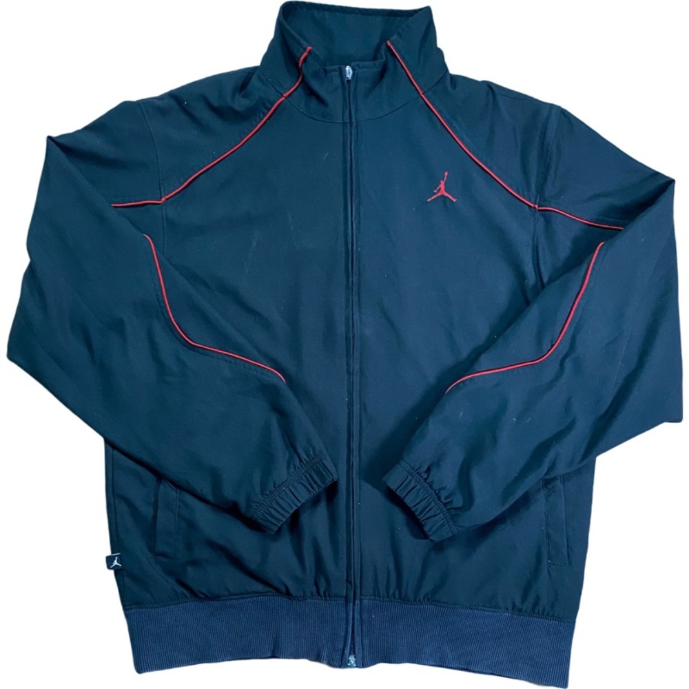 Jordan Zip-up Sweater